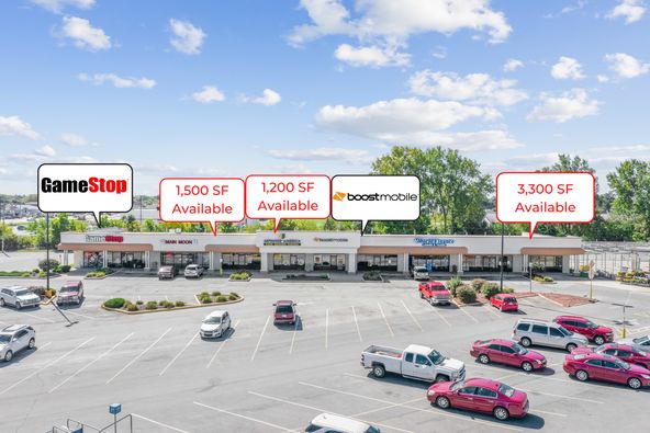 Valley View Plaza: 3228 S Western Ave, Marion, IN 46953